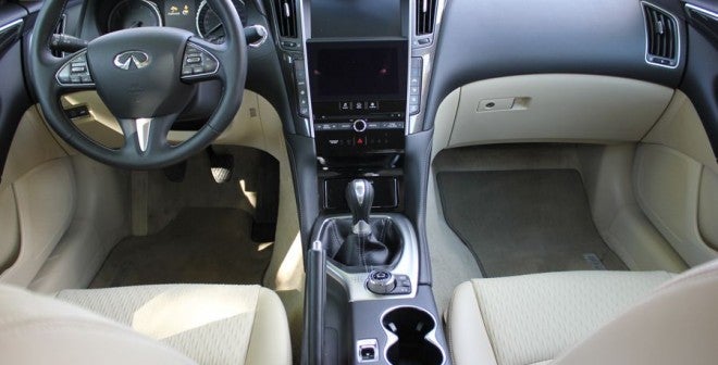 Infiniti Q50 Infiniti Q50