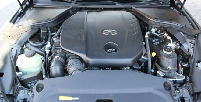 Infiniti Q50 Infiniti Q50