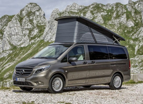 Mercedes Marco Polo Activity