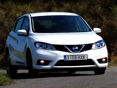 Vídeo: nuevo Nissan Pulsar 2014 Vídeo: nuevo Nissan Pulsar 2014