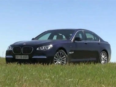Vídeo prueba: BMW Serie 7 diésel Vídeo prueba: BMW Serie 7 diésel