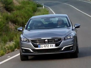 Vídeo del nuevo Peugeot 508 Vídeo del nuevo Peugeot 508