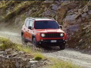 Jeep Renegade Trailhawk, el más aventurero Jeep Renegade Trailhawk, el más aventurero