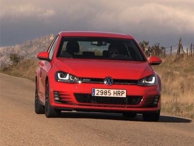 Vídeo prueba: Volkswagen Golf GTD Vídeo prueba: Volkswagen Golf GTD