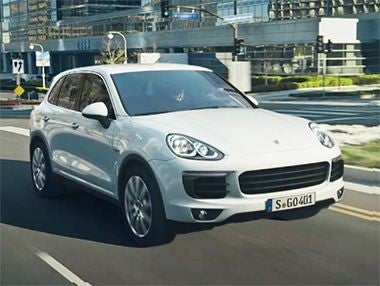 El nuevo Porsche Cayenne 2015, en vídeo El nuevo Porsche Cayenne 2015, en vídeo