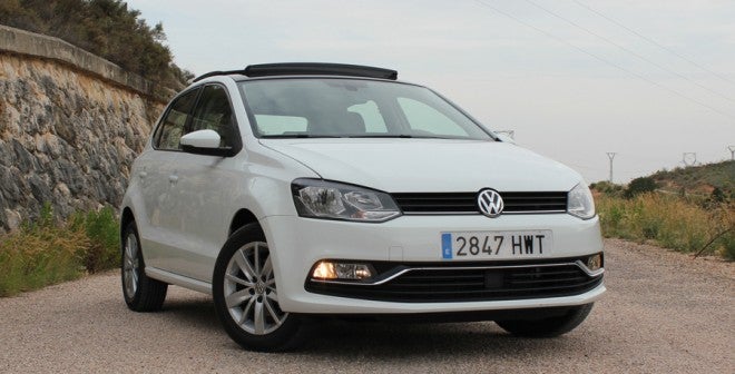 Volkswagen Polo 2015