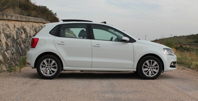 Volkswagen Polo 2015