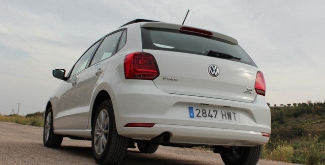Volkswagen Polo 2015
