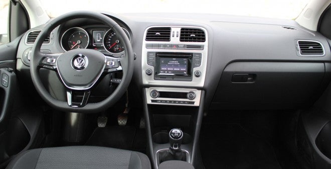 Volkswagen Polo 2015