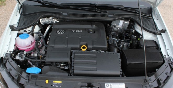 Volkswagen Polo 2015