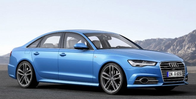 Audi A6 El nuevo Audi A6 llega este otoño a los concesionarios españoles.