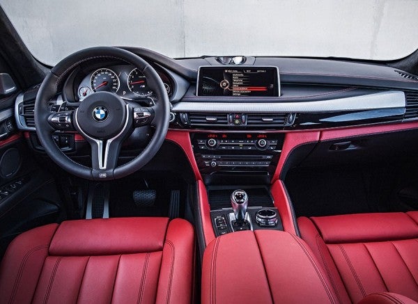 BMW X5 M y X6 M 2015 BMW X5 M y X6 M 2015