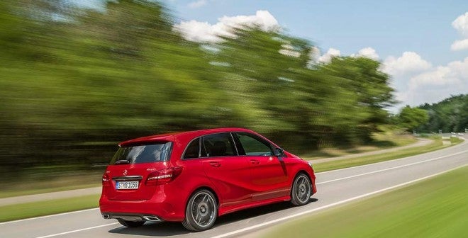 Mercedes Clase B 2015 Mercedes Clase B 2015