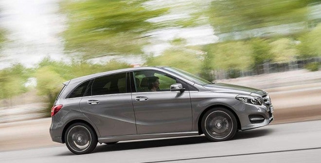 Mercedes Clase B 2015 Mercedes Clase B 2015