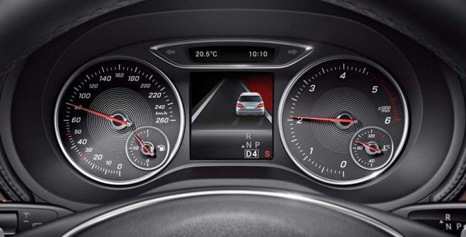 Mercedes Clase B 2015 Mercedes Clase B 2015