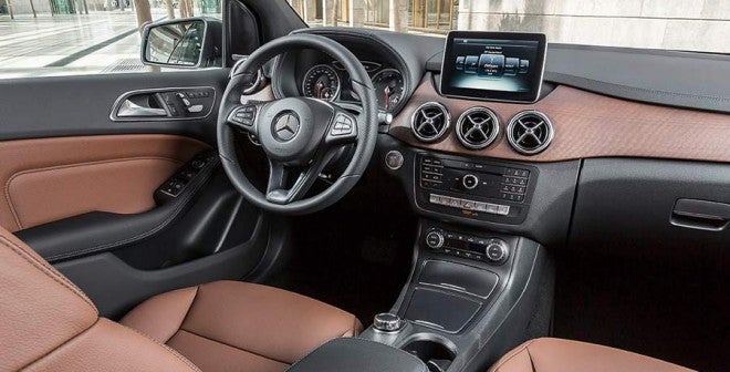Mercedes Clase B 2015 Mercedes Clase B 2015