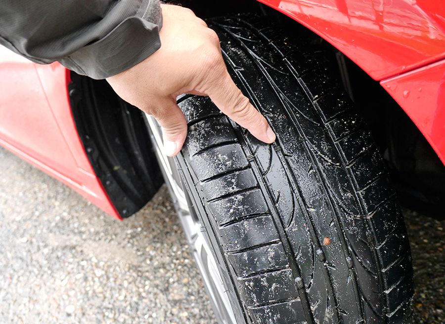 Consejos sobre cómo preparar coche para invierno, Rubén Fidalgo
