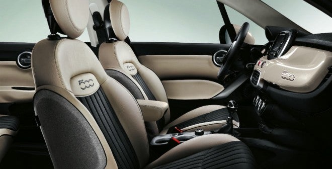 Fiat 500X Opening Edition El Fiat 500X Opening Edition cuenta con un equipamiento de altura.