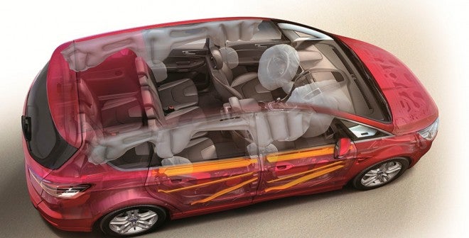 Ford S-Max Ford S-Max