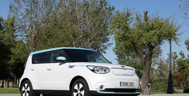 Kia Soul EV Kia Soul EV