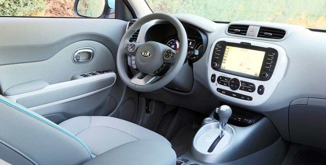 Kia Soul EV Kia Soul EV
