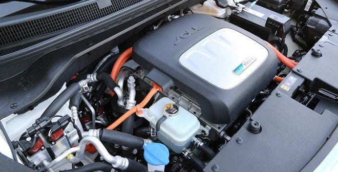 Kia Soul EV Kia Soul EV