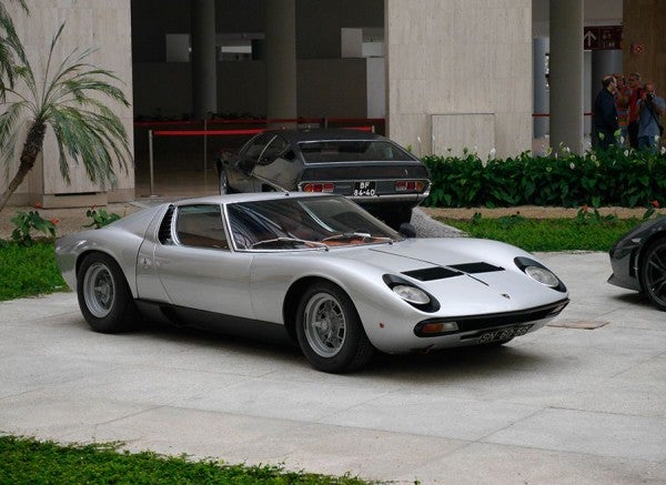 Lamborghini Miura SV Lamborghini Miura SV, Oporto, Rubén Fidalgo