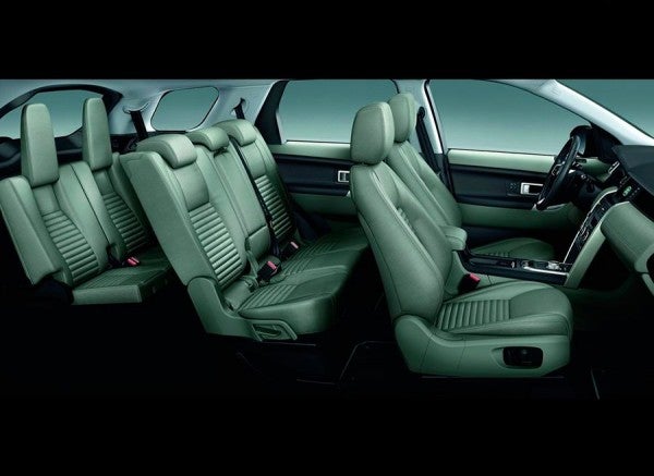 Land Rover Discovery Sport 2015 ya a la venta Land Rover Discovery Sport 2015 ya a la venta