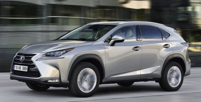 Lexus NX 300h Lexus NX 300h