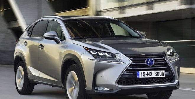 Lexus NX 300h Lexus NX 300h