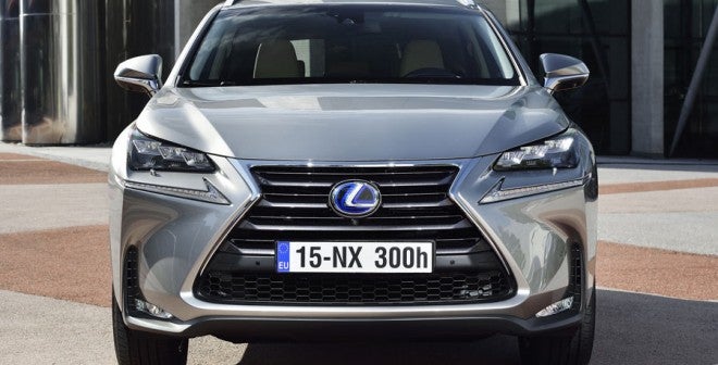 Lexus NX 300h Lexus NX 300h