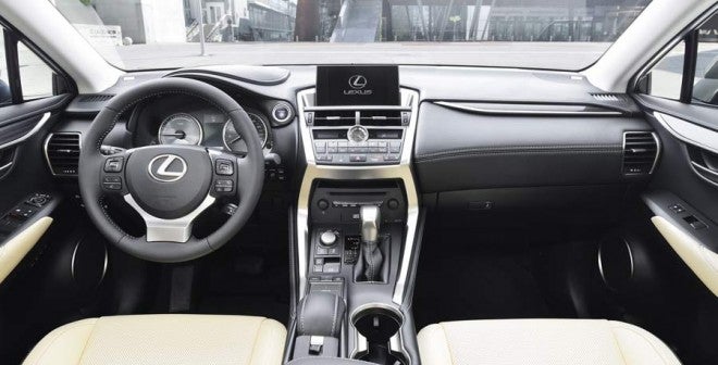 Lexus NX 300h Lexus NX 300h