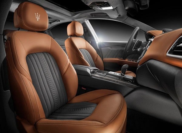 Maserati Ghibli Ermenegildo Zegna Edition Maserati Ghibli Ermenegildo Zegna Edition