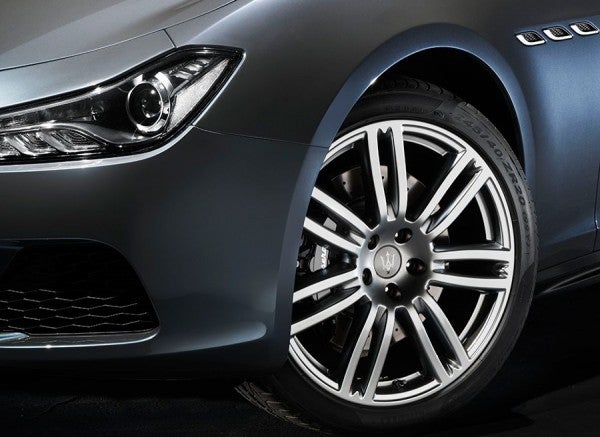 Maserati Ghibli Ermenegildo Zegna Edition Maserati Ghibli Ermenegildo Zegna Edition