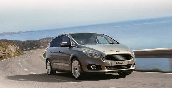 Ford S-MAX 2015 Nueva generación Ford S-Max