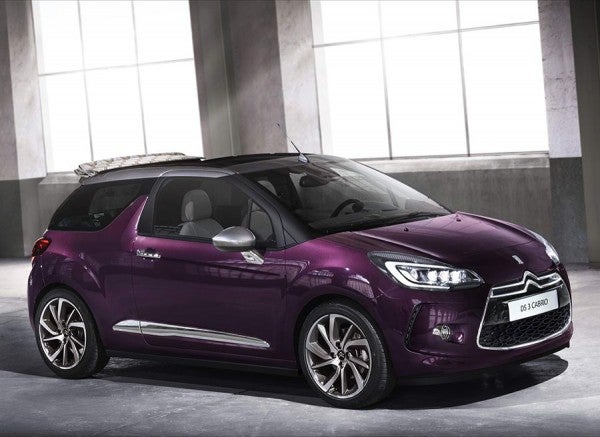 Nuevos motores DS 3 gasolina Nuevos motores DS 3 gasolina