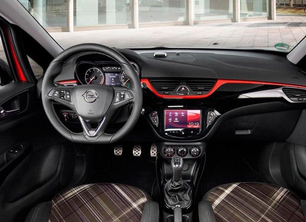 Opel Corsa OPC Line 2015 Opel Corsa OPC Line 2015