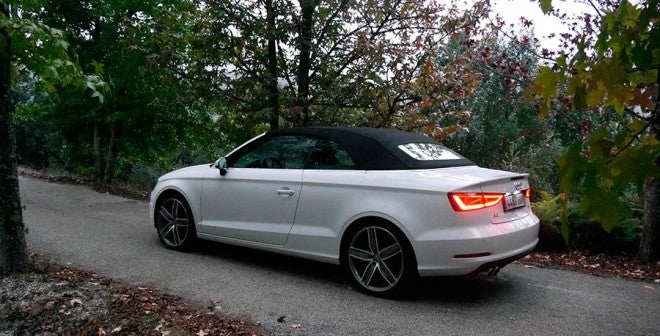 Prueba Audi A3 Cabrio 2.0 TDi 150 CV Prueba Audi A3 Cabrio 2.0 TDi 150 CV, Arnoia, Rubén Fidalgo