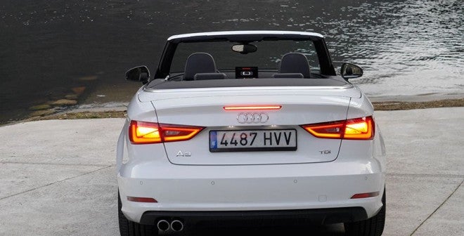 Prueba Audi A3 Cabrio 2.0 TDi 150 CV Prueba Audi A3 Cabrio 2.0 TDi 150 CV, Ézaro, Rubén Fidalgo