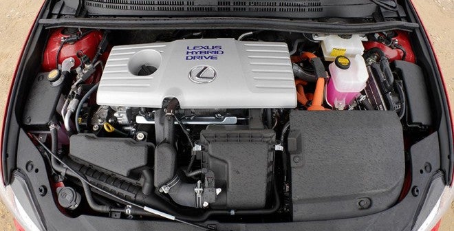 Prueba Lexus CT 200h F Sport 2015 Prueba Lexus CT 200h F Sport 2015, motor, Rubén Fidalgo