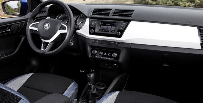 Skoda Fabia 2015 Skoda Fabia 2015