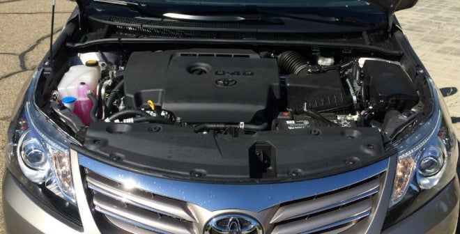 Toyota Avensis El motor 120D del Toyota Avensis que he probado ofrece muchas más luces que sombras.