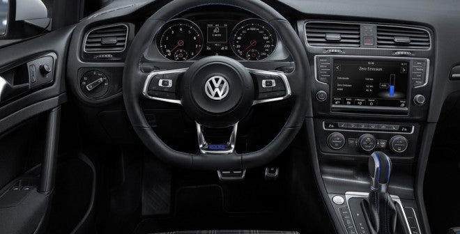 Volkswagen Golf GTE