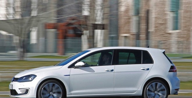 Volkswagen Golf GTE