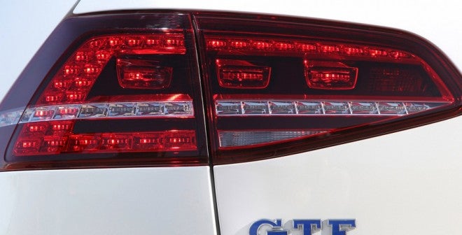 Volkswagen Golf GTE