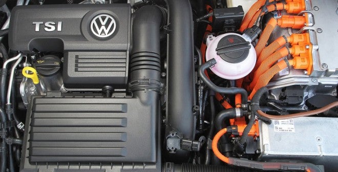 Volkswagen Golf GTE