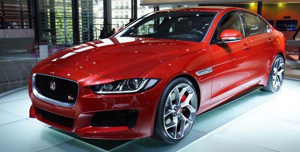 Ya hay precios para el nuevo Jaguar XE Ya hay precios para el nuevo Jaguar XE
