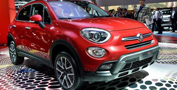 Fiat 500X, todos los datos Fiat 500X, todos los datos