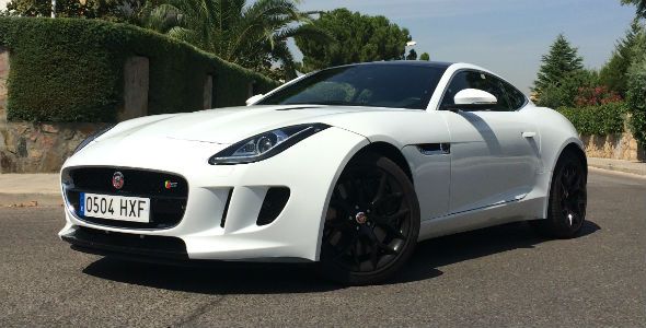 Jaguar F-Type S Coupé: la prueba Jaguar F-Type S Coupé: la prueba