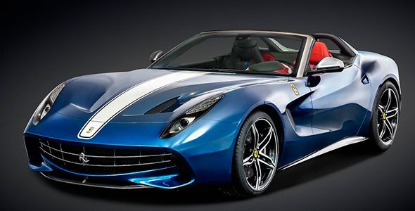 Nuevo Ferrari F60 América, edición especial para Estados Unidos Nuevo Ferrari F60 América, edición especial para Estados Unidos